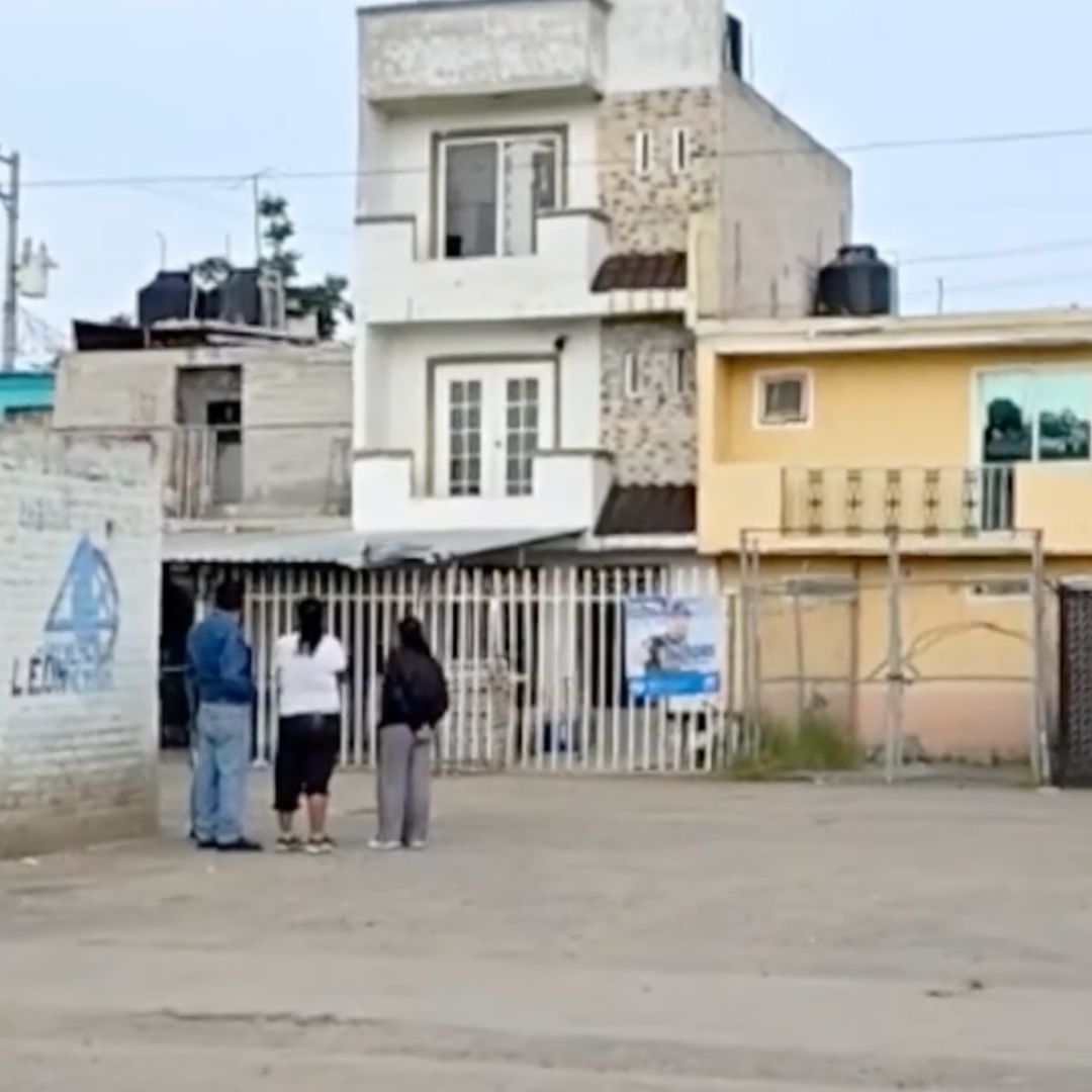 Hombre es Asesinado en Calles de la Colonia Parques La Noria en León.